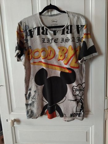 Tee-shirt Disney taille L