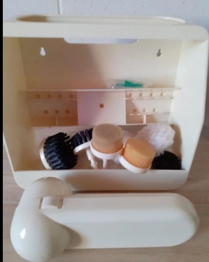 Cireuse à chaussures
