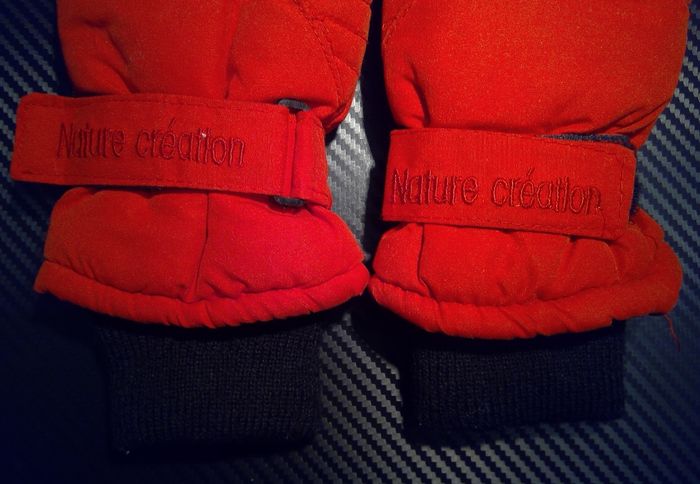 Moufles en  8 / 10 ans - photo numéro 3