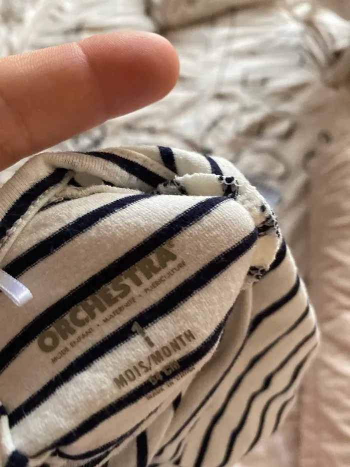 Lot de 2 pulls - photo numéro 2