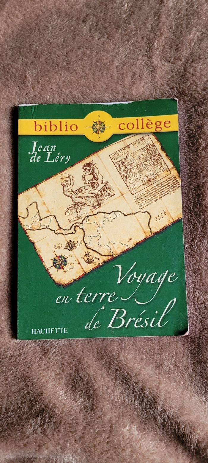 Voyage en terre de Brésil