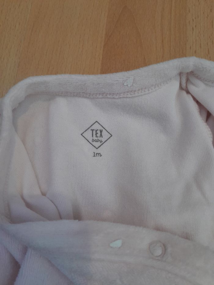 Gilet bébé fille - photo numéro 2