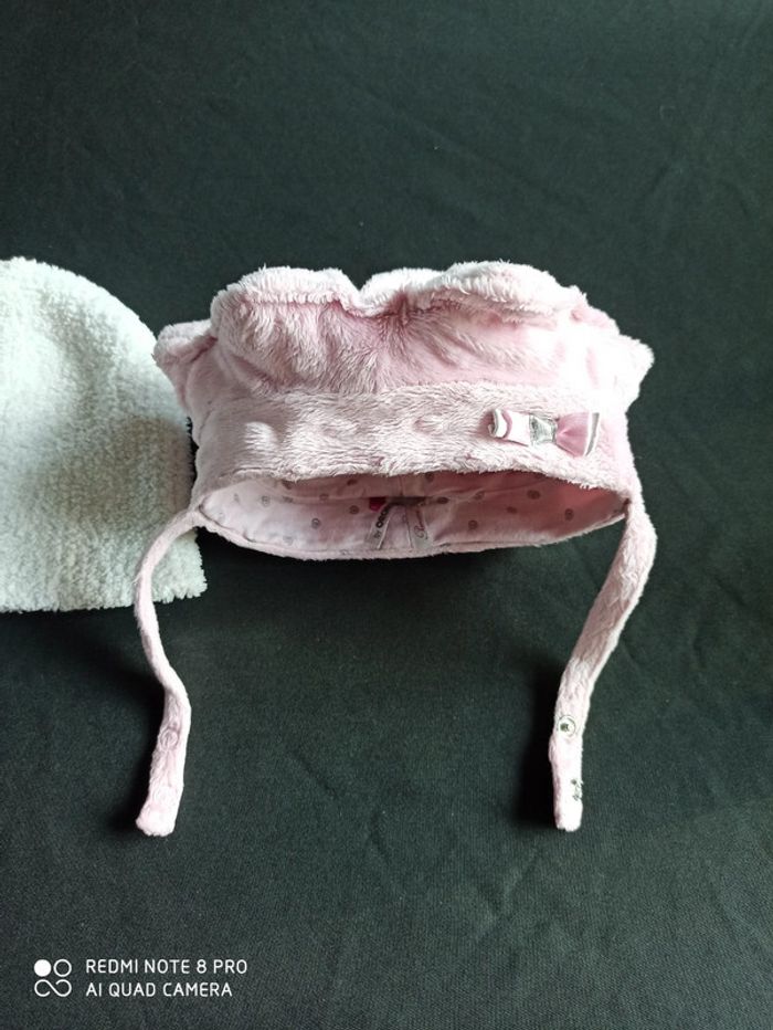 Lot de 2 bonnets - photo numéro 2