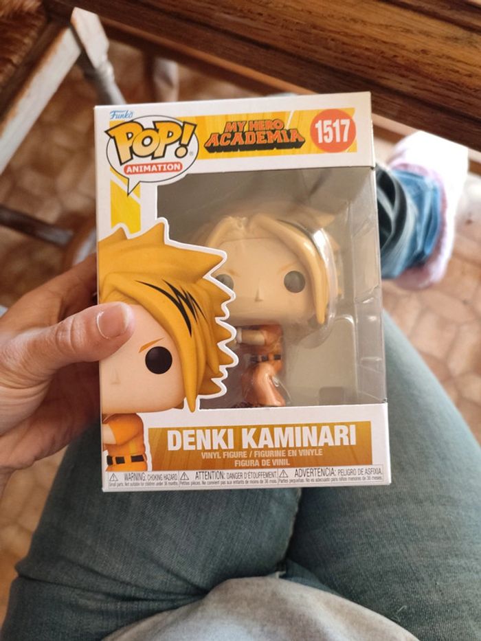 Pop my hero Academia 1517