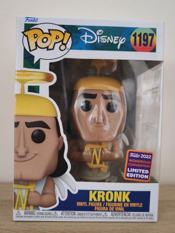 Funko pop Kronk ange