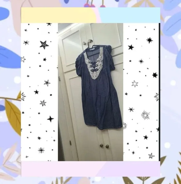 Vestido bordados - photo numéro 2