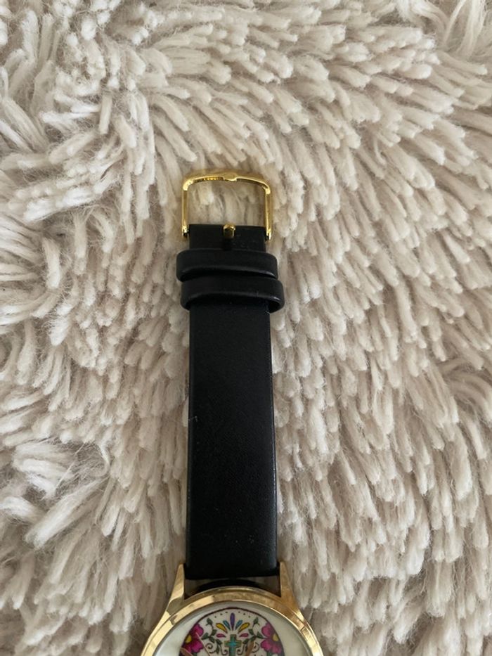 Montre tête de mort - photo numéro 4