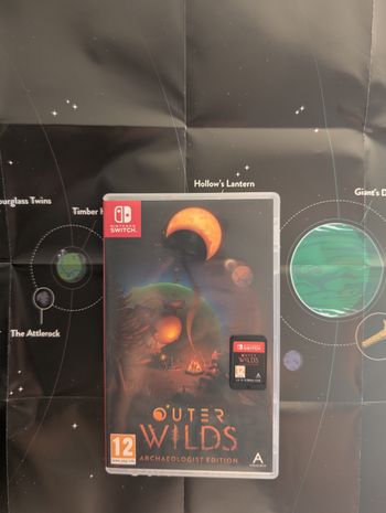 Outer Wilds Switch