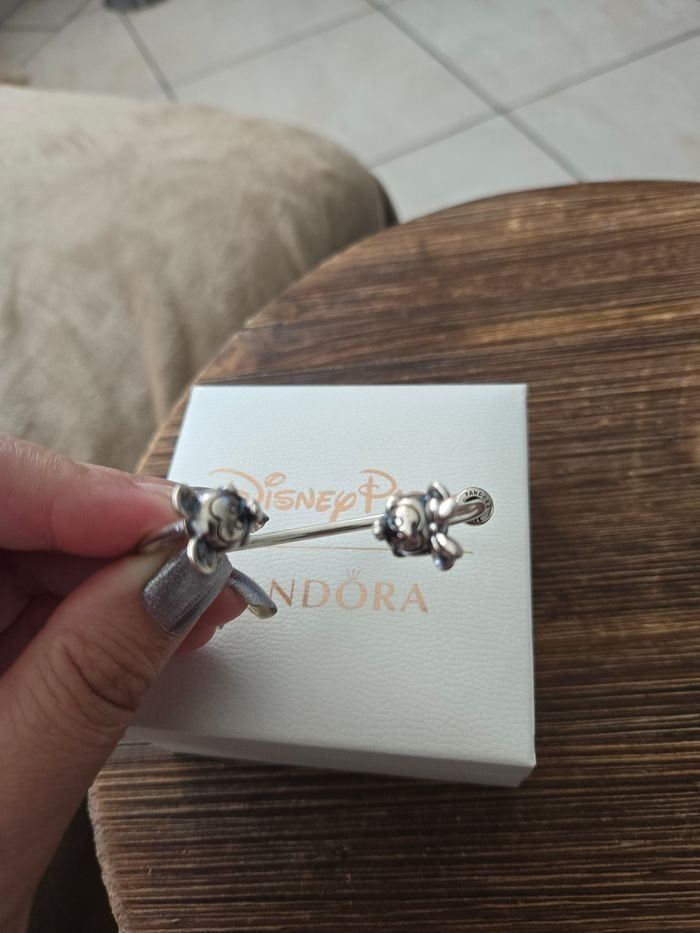 Bracelet mickey Minnie Disney pandora - photo numéro 10