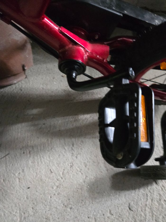 Velo motobike 12 pouce - photo numéro 4