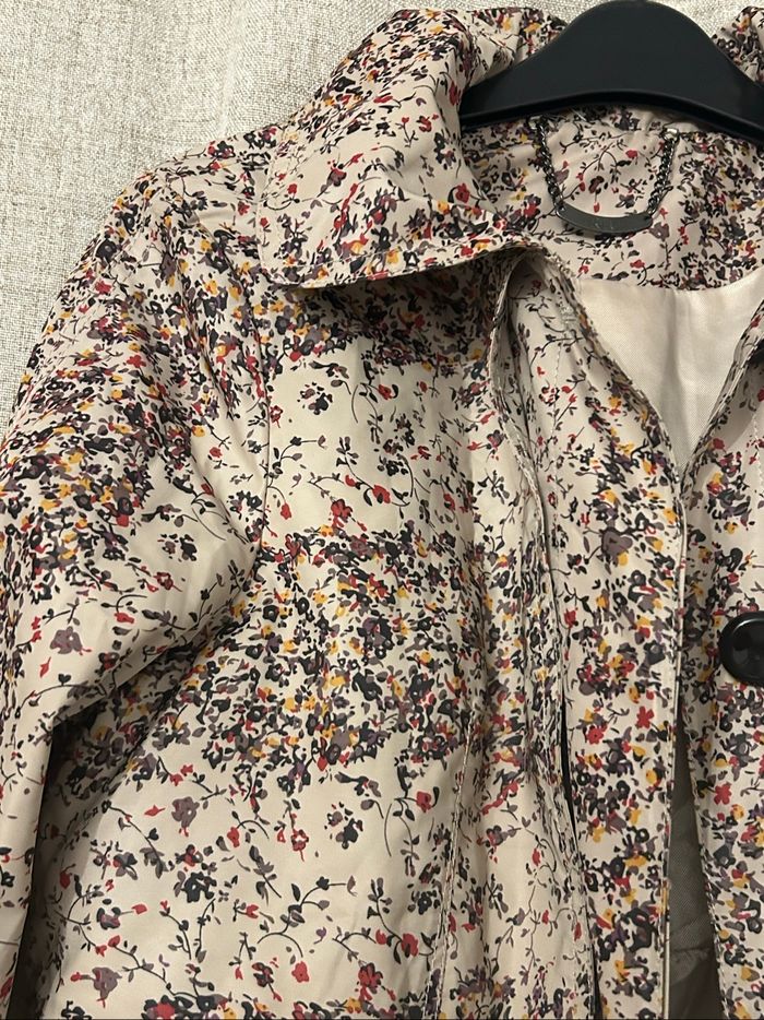 Trench à motifs automnales - photo numéro 5