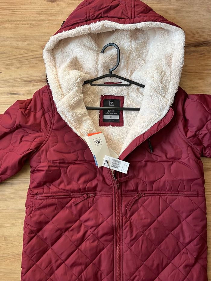 Doudoune fourré Rip Curl taille XS - photo numéro 3