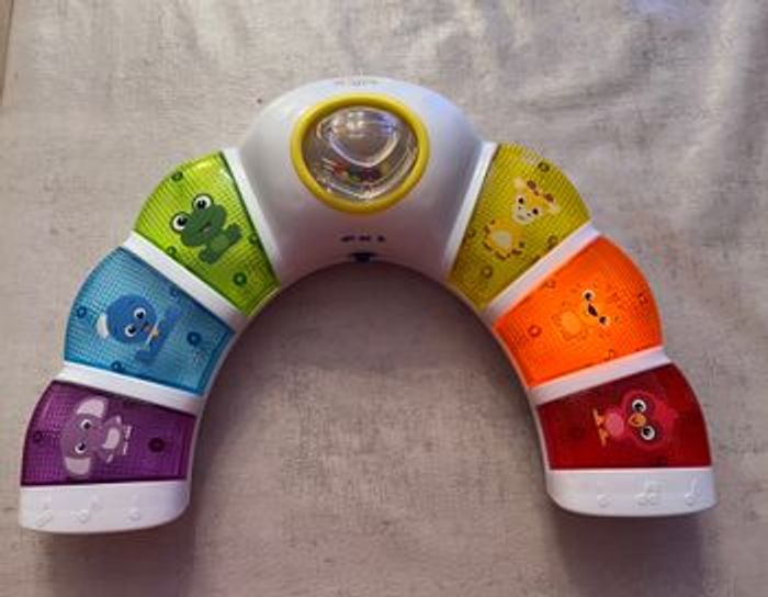 Arche musicale baby Einstein Oxybul - photo numéro 2