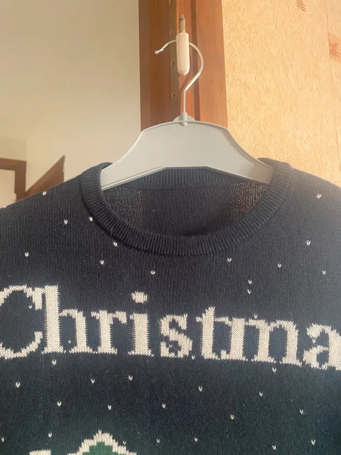 pulls de Noël – Taille M – Kiabi 🎅🎁 Ambiance festive garantie ! - photo numéro 4