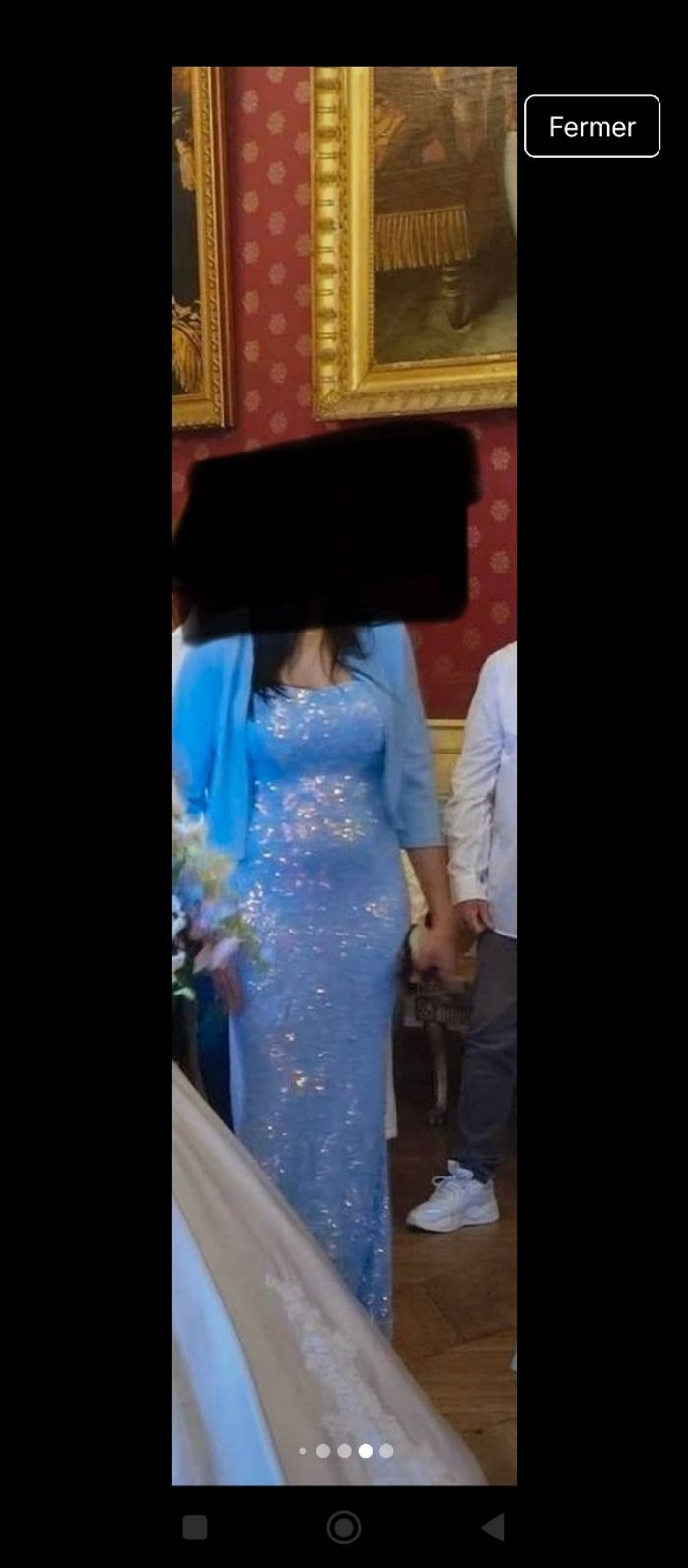 Robe de soirée - photo numéro 5