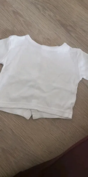 Pull fin manche longue taille naissance