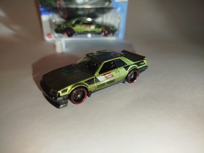 Hot Wheels Nissan Skyline RS [KDR30] 2024 - photo numéro 3