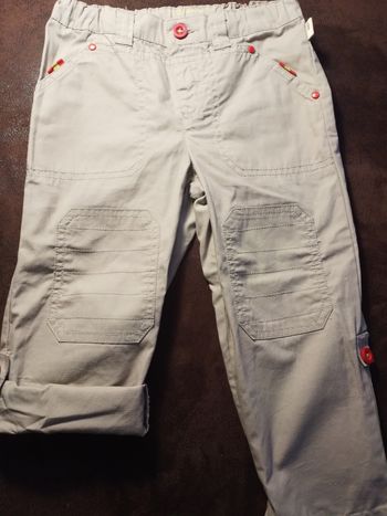 Pantalon 4 ans