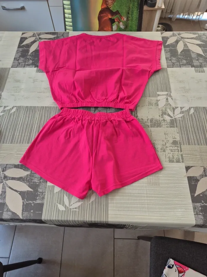 Ensemble 2 pieces Stitch 14 ans - photo numéro 4