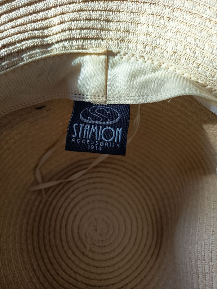 Chapeau noeud - photo numéro 5