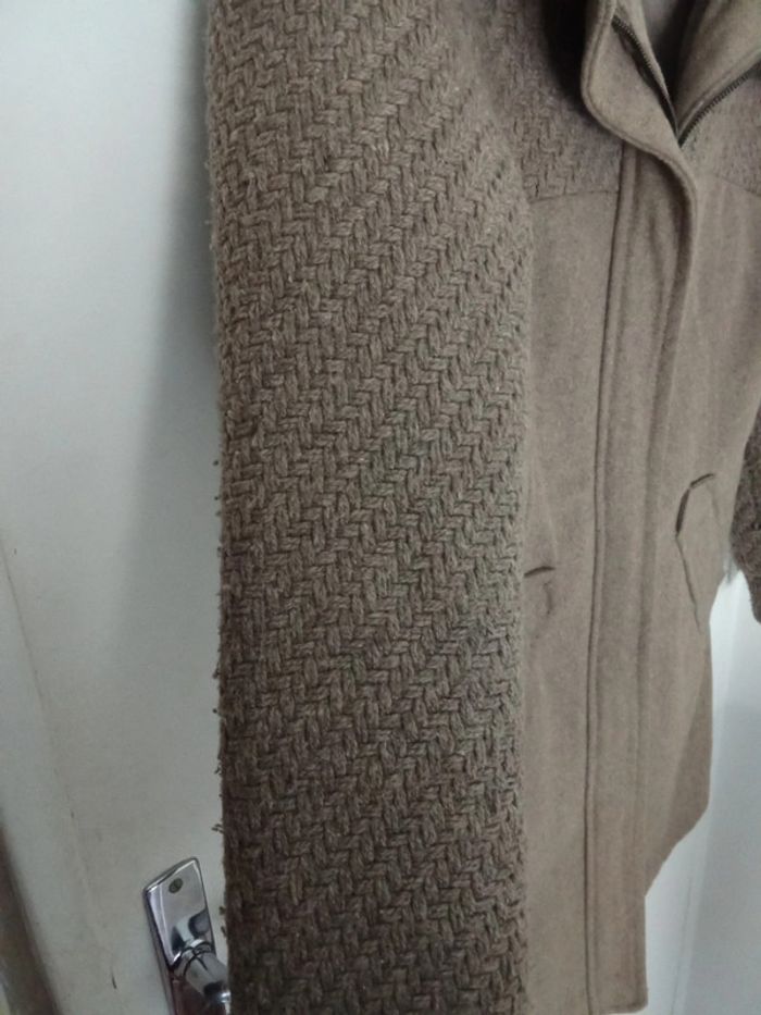 Manteau femme Bershka - photo numéro 5