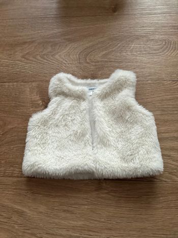 Gilet sans manches