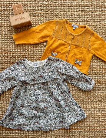 Ensemble Absorba 6mois / 68cm