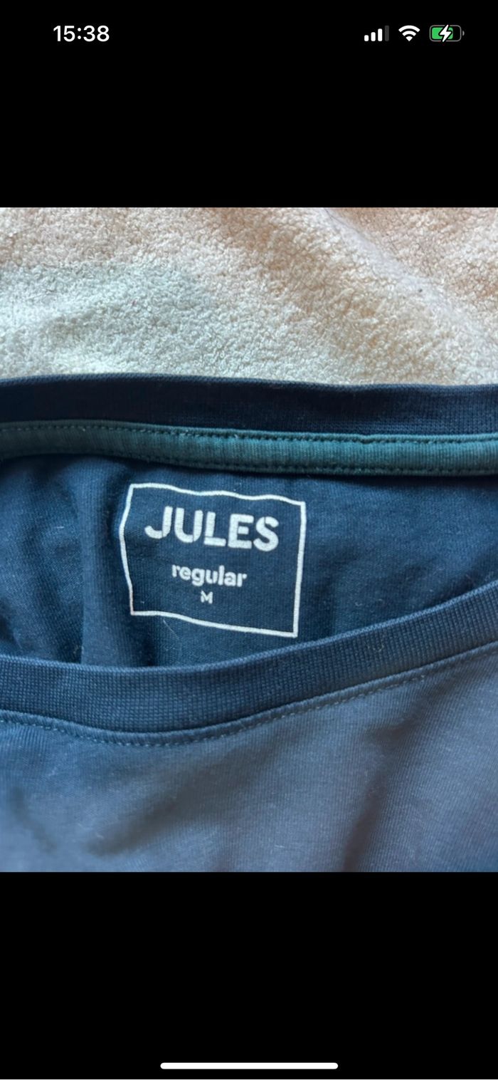 Teeshirt Jules - photo numéro 3