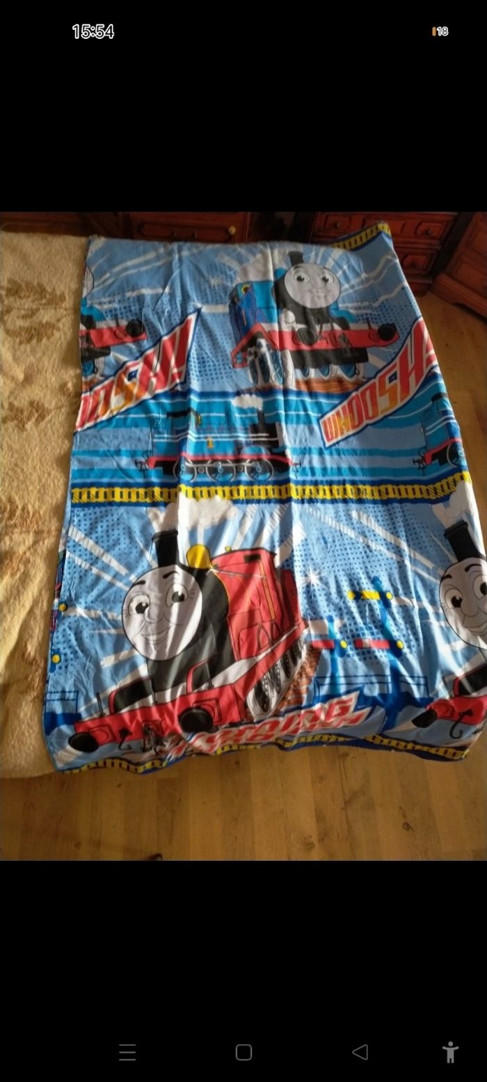 Parure de lit 1 personne