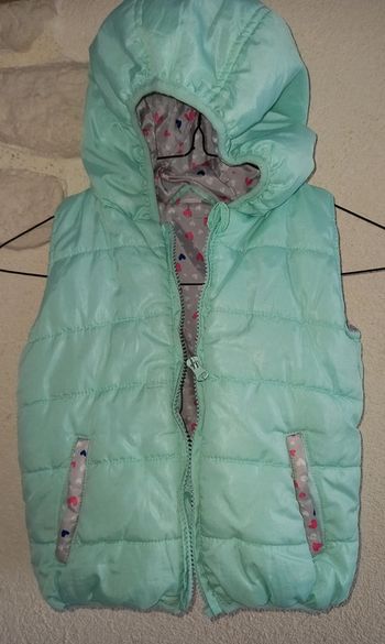Veste 4 ans