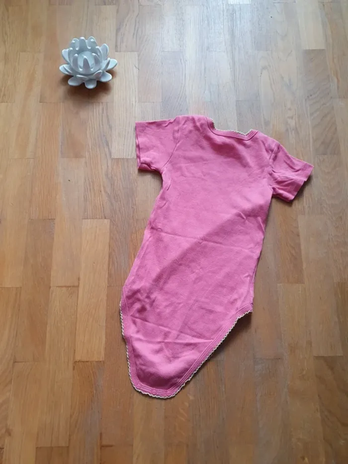 Body 36 mois, Pommette - photo numéro 4