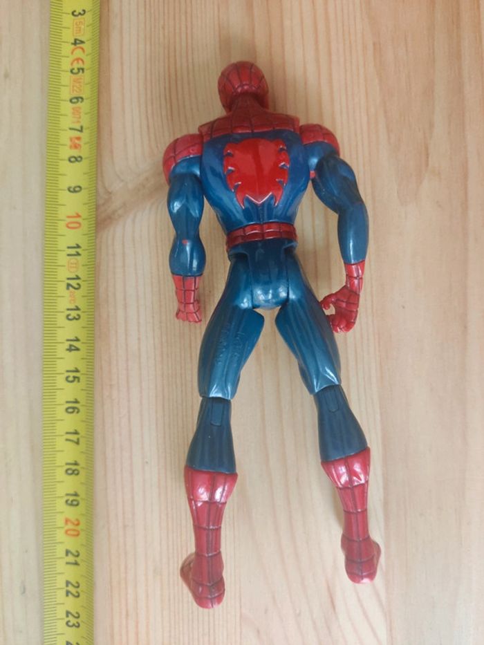 Figurine Spider-Man 2012 - photo numéro 2