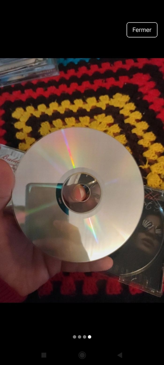 Cd baldo - photo numéro 2