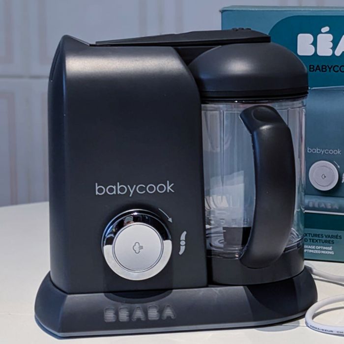 Babycook Solo Béaba - NEUF jamais utilisé - photo numéro 4