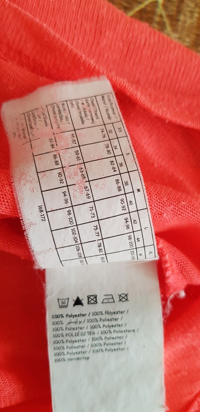 Débardeur femme taille XS - photo numéro 8