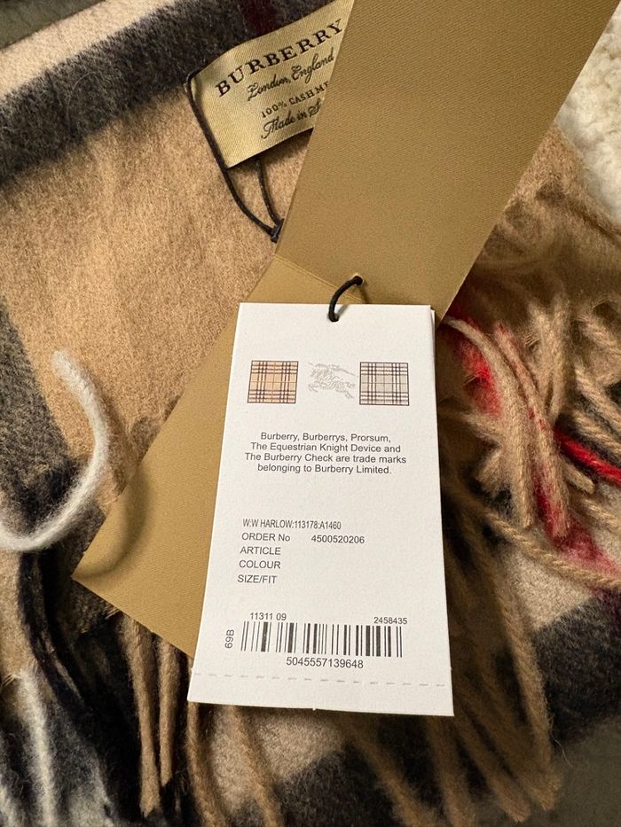 Écharpe - photo numéro 10