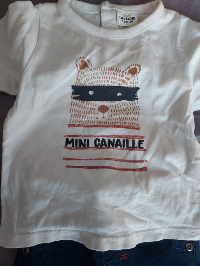 Ensemble 9 M - photo numéro 2