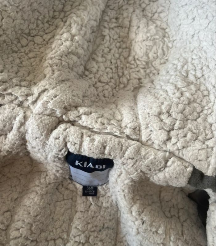 Manteau bébé - photo numéro 4