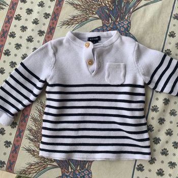 Pull 3 mois