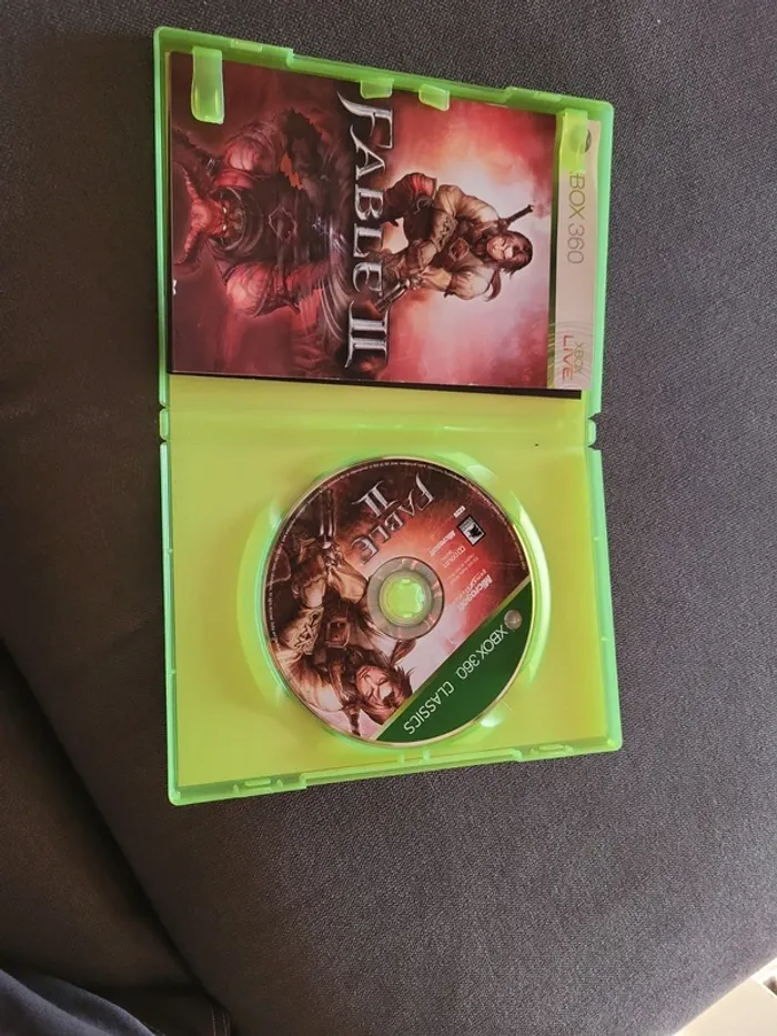 Jeu xbox 360 - photo numéro 2