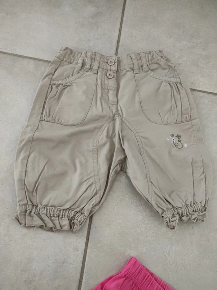 Sarouel Gémo 4 ans