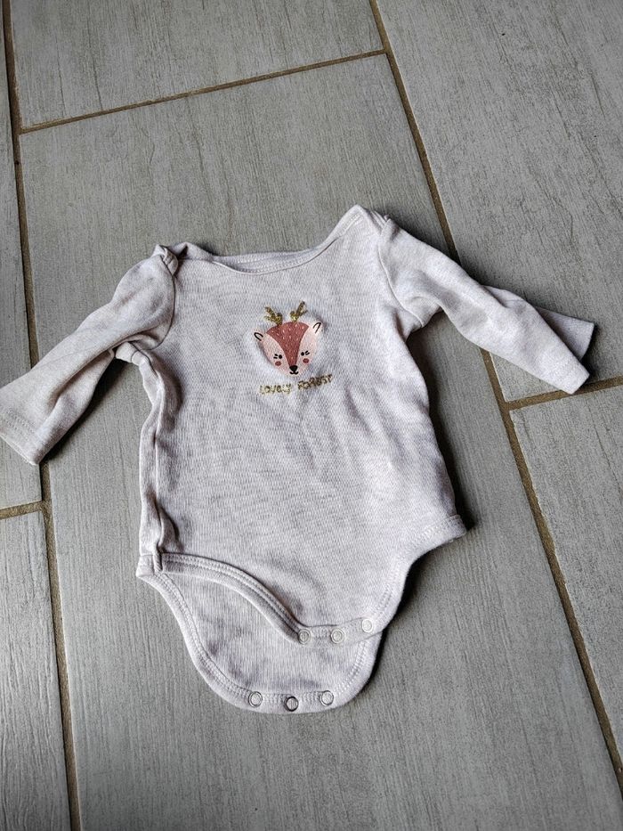 Body bébé