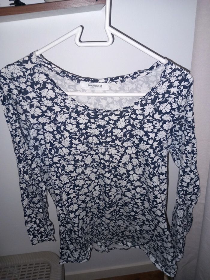 Tee-shirt promod taille L