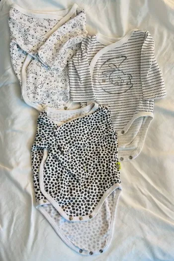 DPAM lot de 3 bodies