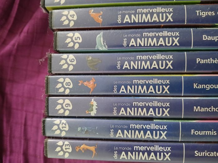 Dvd disney animaux - photo numéro 5