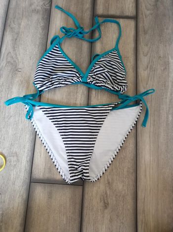Maillot de bain taille 38