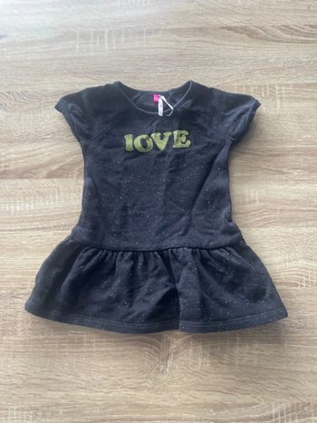 Robe courte