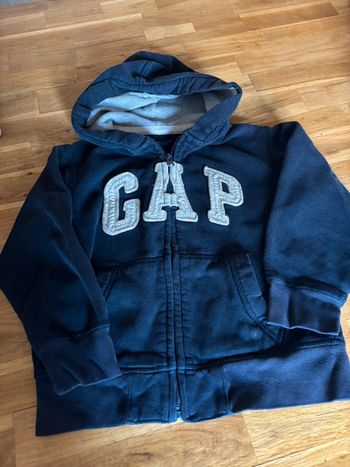 Gilet gap 4/5ans