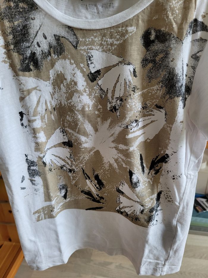 t-shirt antony morato  6ans (7e) - photo numéro 2