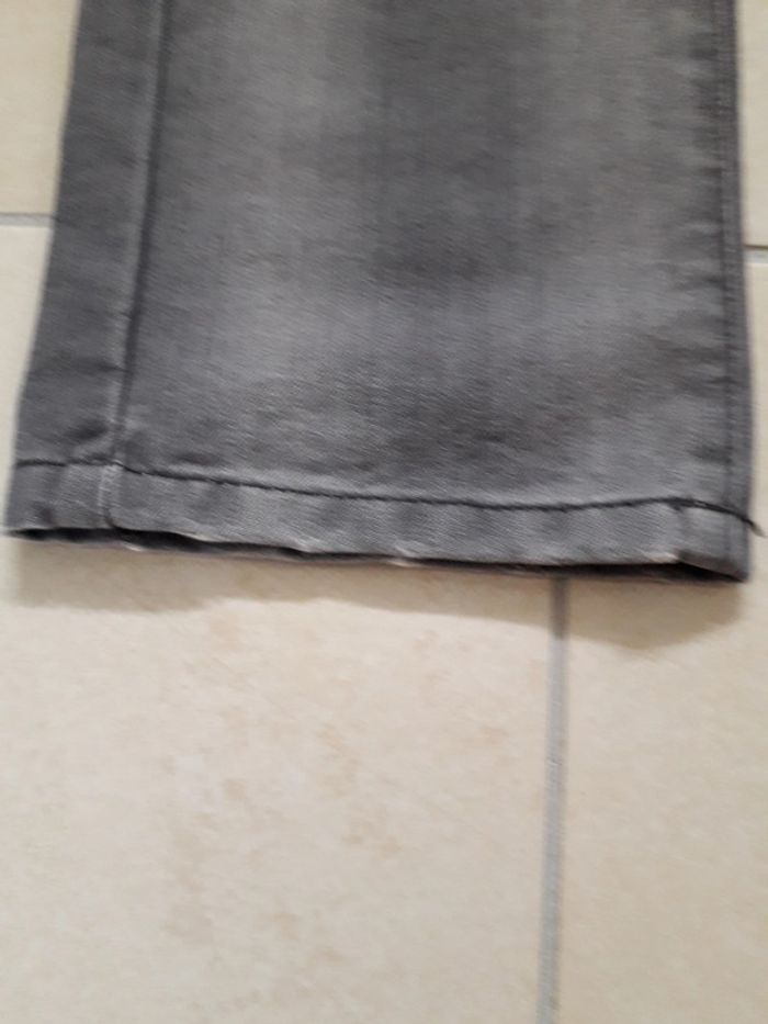 Jean's gris T 42 - photo numéro 7